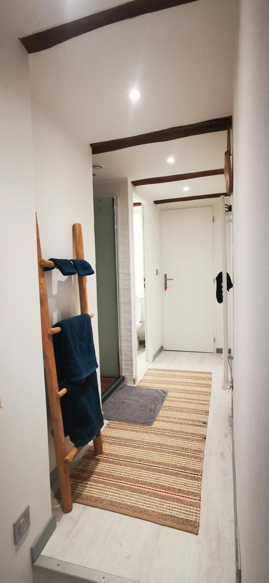 2 Chambres D'Hotes Avec Kitchenette, Frigo, Dolce Via Saint-Martin-de-Valamas ภายนอก รูปภาพ