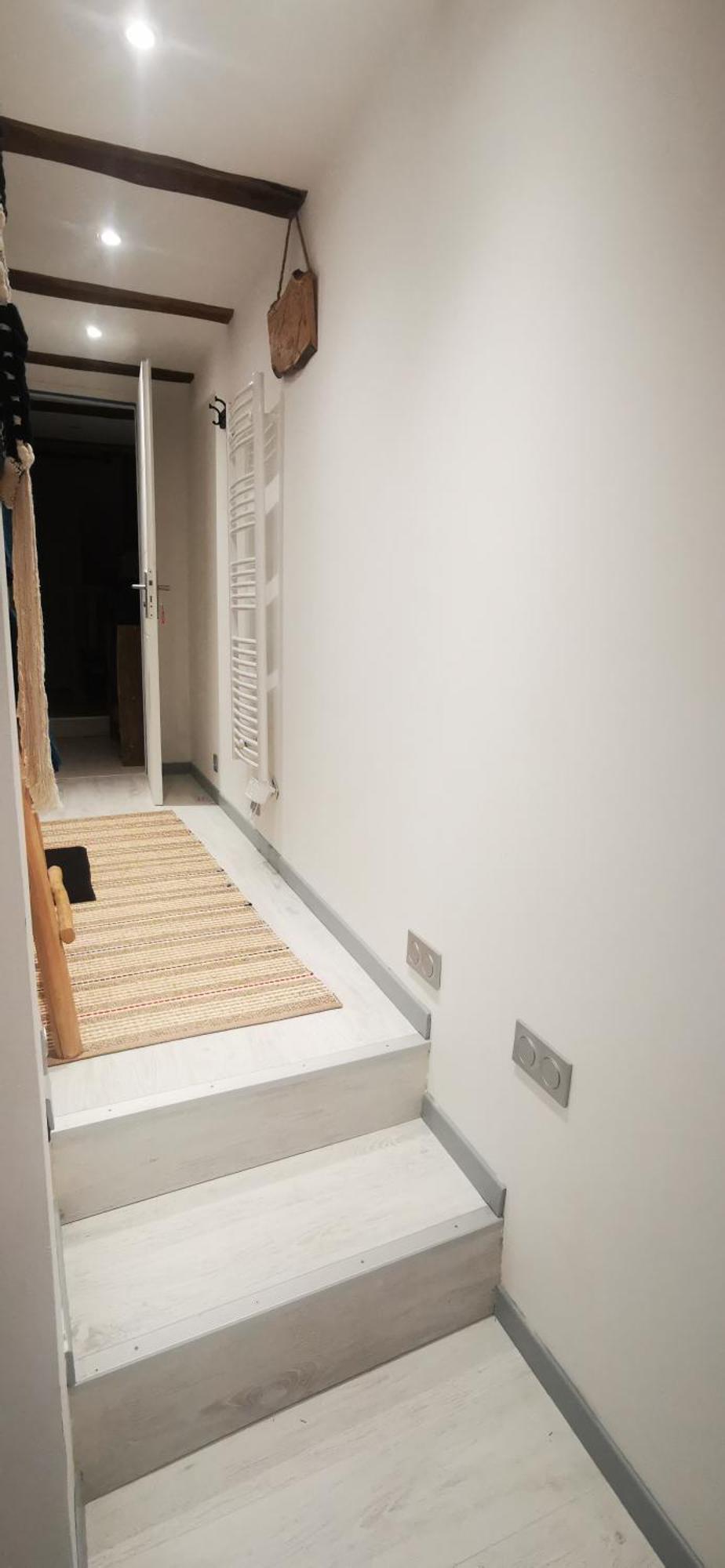 2 Chambres D'Hotes Avec Kitchenette, Frigo, Dolce Via Saint-Martin-de-Valamas ภายนอก รูปภาพ