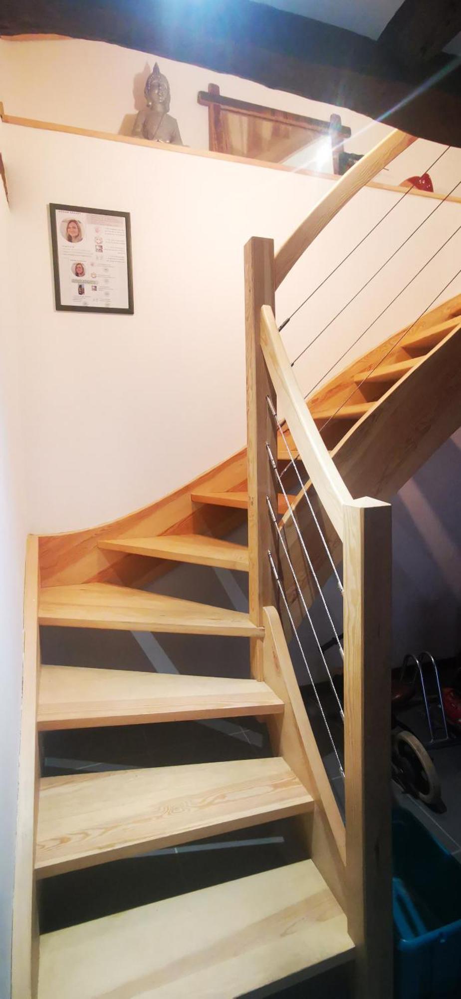 2 Chambres D'Hotes Avec Kitchenette, Frigo, Dolce Via Saint-Martin-de-Valamas ภายนอก รูปภาพ