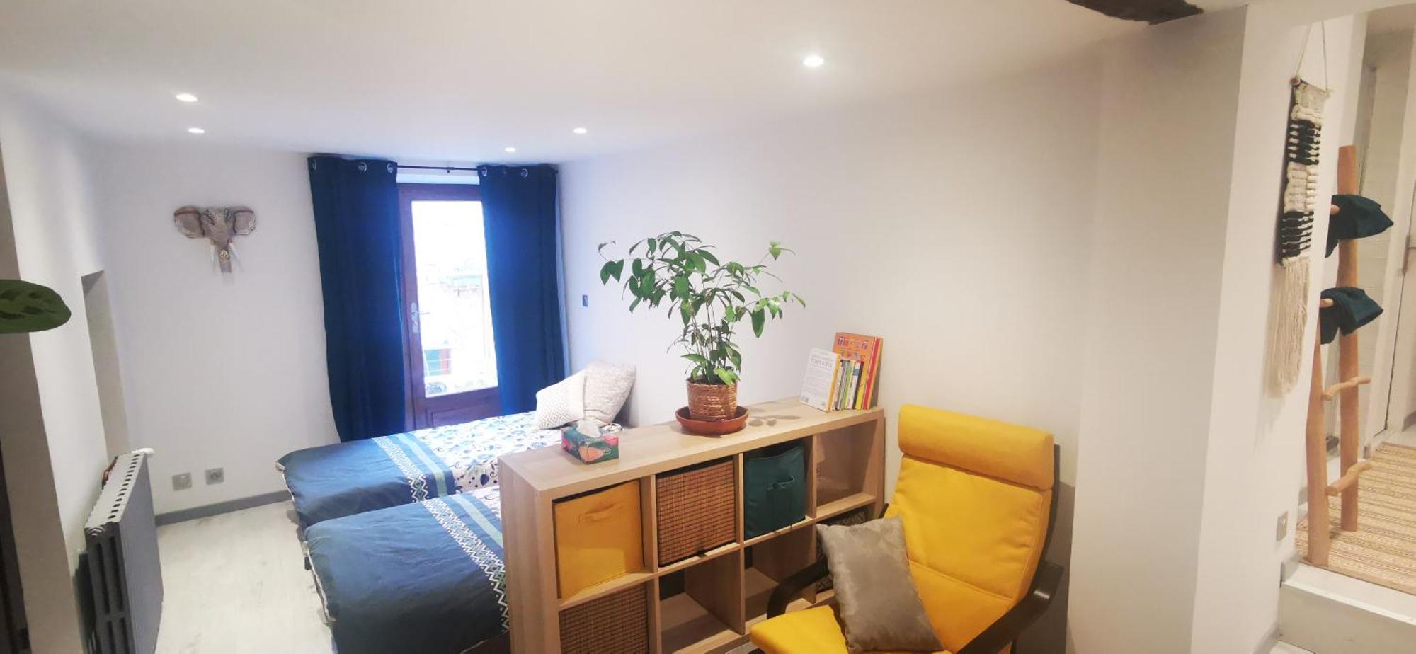 2 Chambres D'Hotes Avec Kitchenette, Frigo, Dolce Via Saint-Martin-de-Valamas ภายนอก รูปภาพ